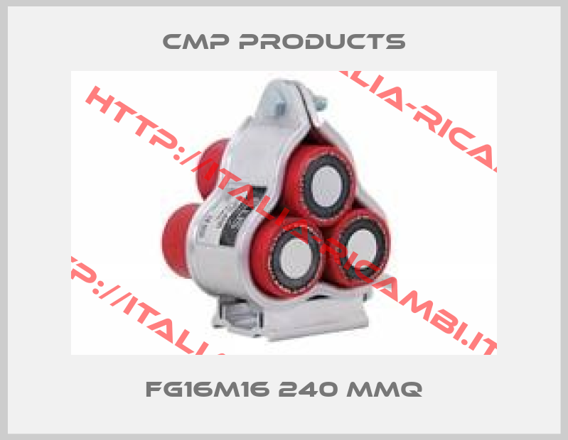 CMP Products-FG16M16 240 mmq