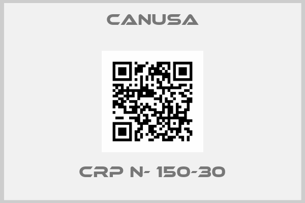 CANUSA-CRP N- 150-30