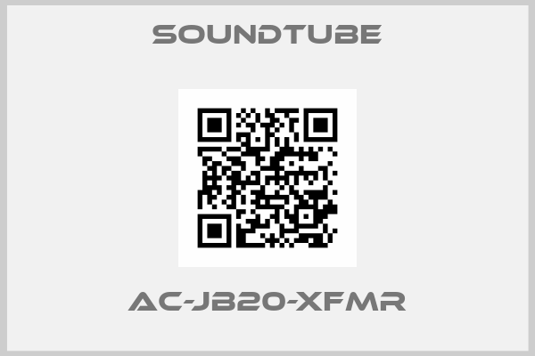 SoundTube-AC-JB20-XFMR