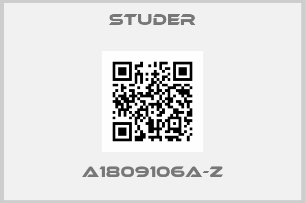STUDER-A1809106A-Z