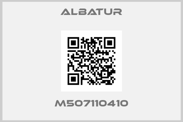 Albatur-M507110410