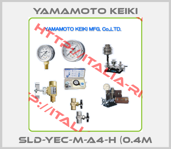 Yamamoto Keiki-SLD-YEC-M-A4-H (0.4M
