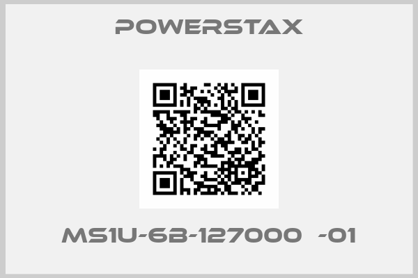 POWERSTAX-MS1U-6B-127000  -01