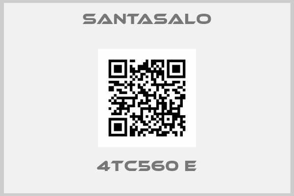 Santasalo-4TC560 E