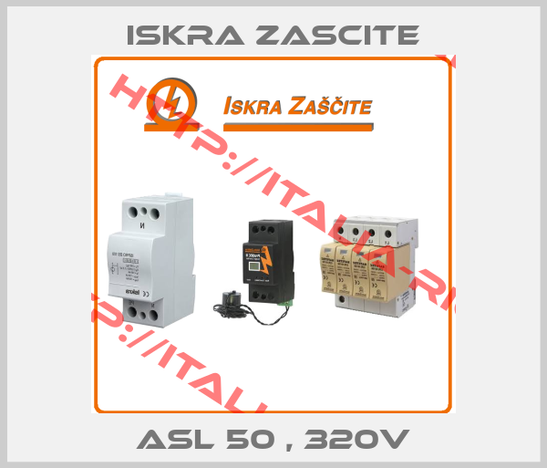 ISKRA ZASCITE-ASL 50 , 320V