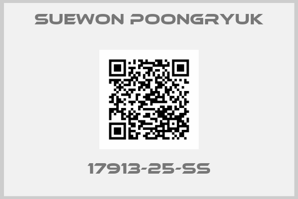 Suewon Poongryuk-17913-25-SS