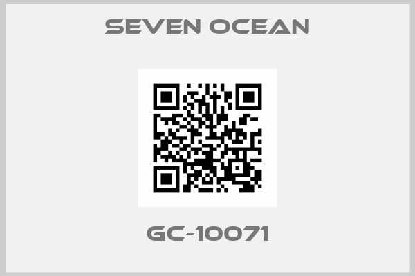 SEVEN OCEAN-GC-10071