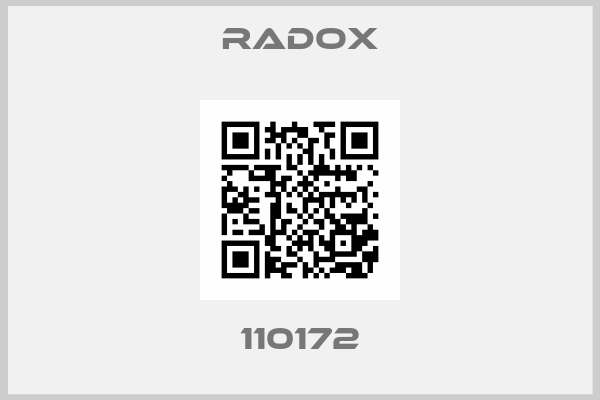 Radox-110172