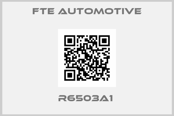 FTE Automotive-R6503A1 