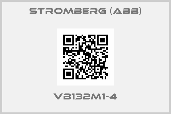 Stromberg (ABB)-VB132M1-4