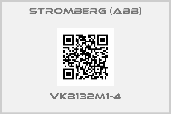 Stromberg (ABB)-VKB132M1-4