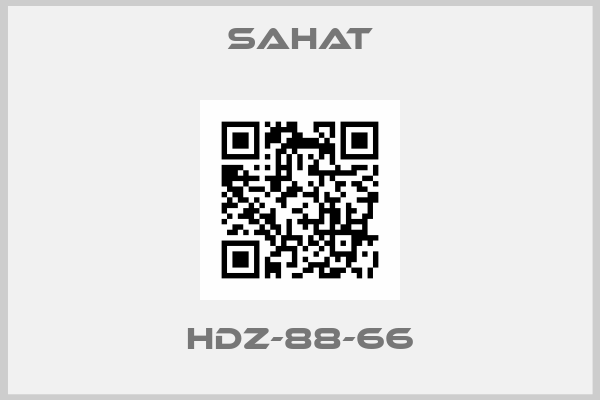 SAHAT-HDZ-88-66
