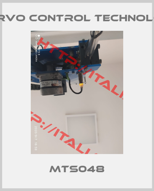 SCT Servo Control Technology AG-MTS048