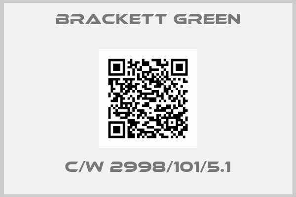 Brackett Green-C/W 2998/101/5.1
