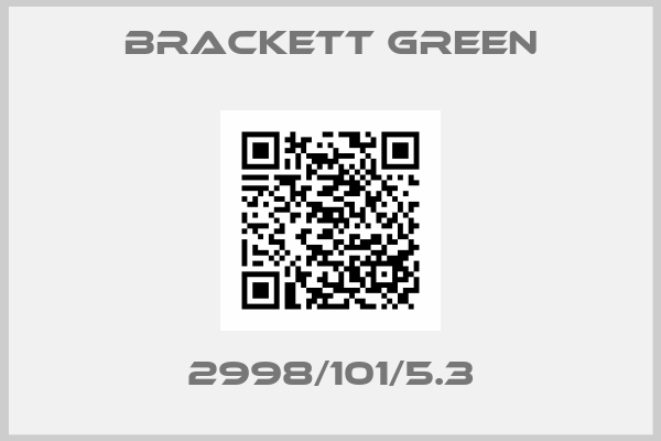 Brackett Green-2998/101/5.3