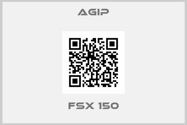Agip-FSX 150