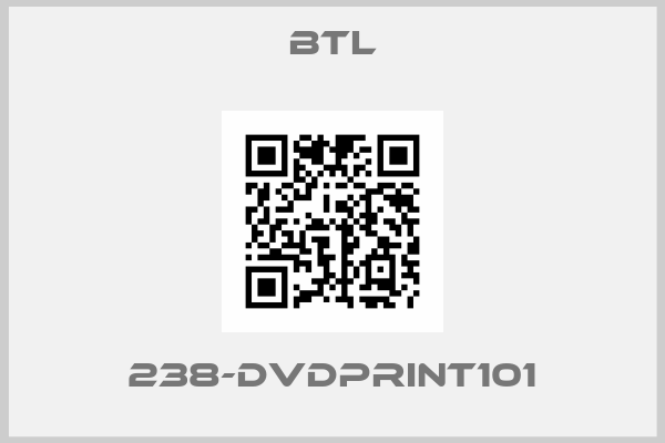 BTL-238-DVDPRINT101