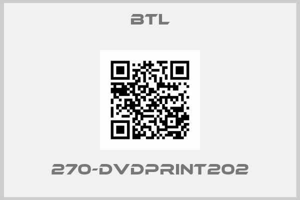 BTL-270-DVDPRINT202