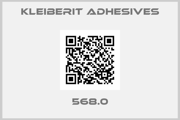 KLEIBERIT Adhesives-568.0