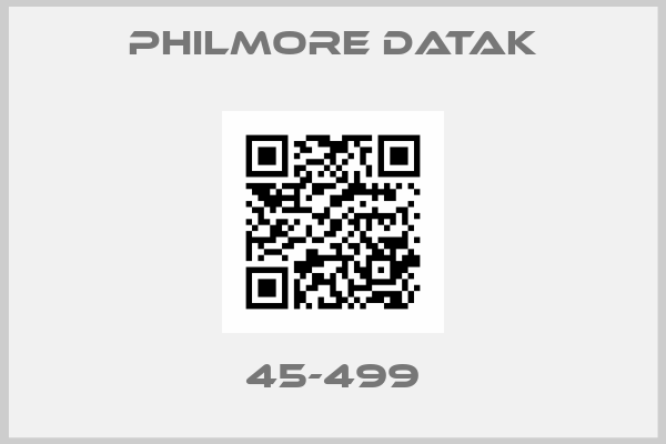 Philmore Datak-45-499