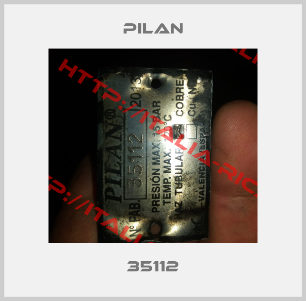 PILAN-35112