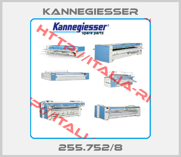 KANNEGIESSER-255.752/8