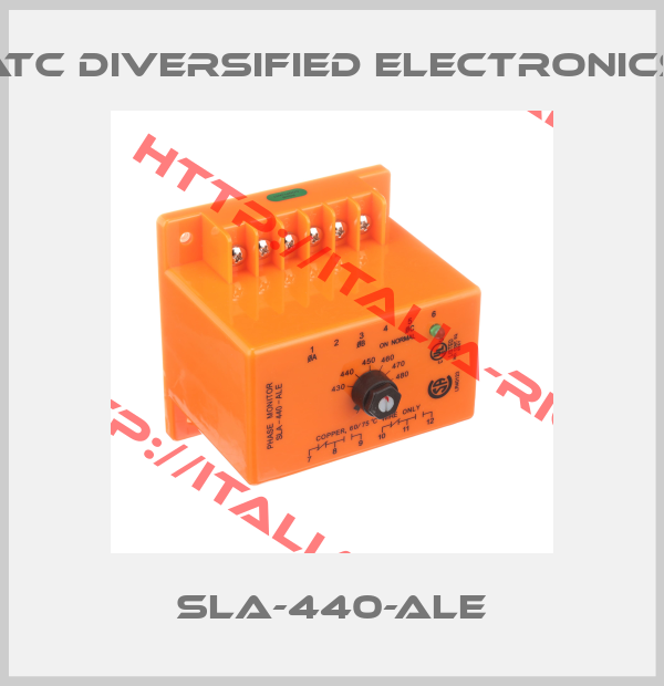ATC Diversified Electronics-SLA-440-ALE