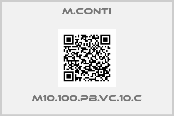 M.Conti-M10.100.PB.VC.10.C