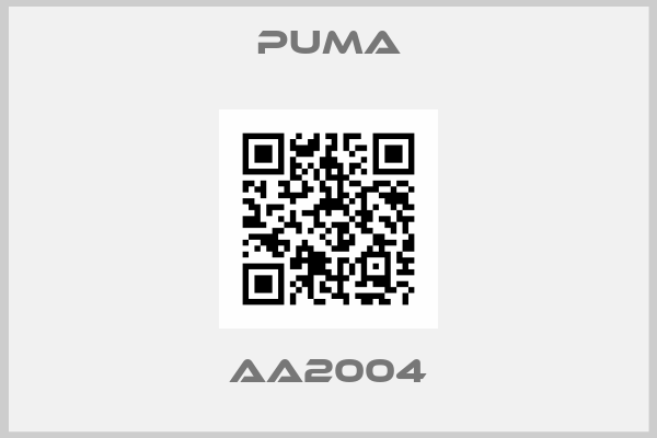 PUMA-AA2004
