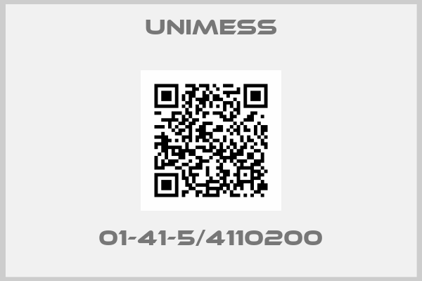 Unimess-01-41-5/4110200