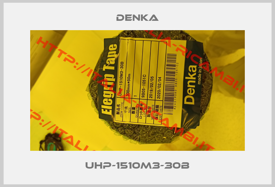 Denka-UHP-1510M3-30B