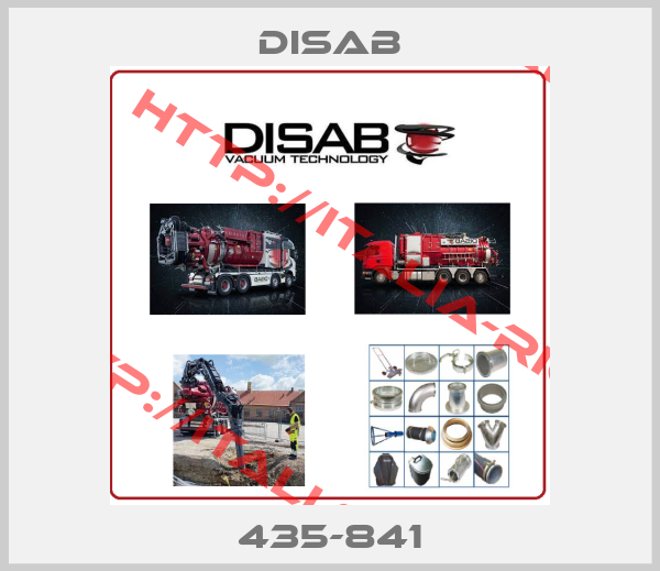 DISAB-435-841