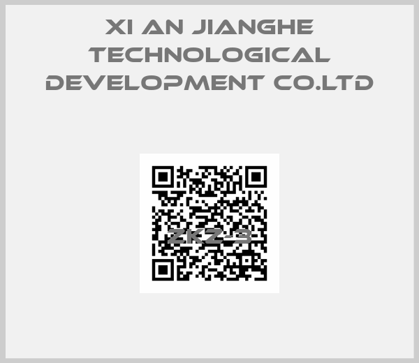 Xi An Jianghe Technological Development Co.Ltd-ZKZ-3
