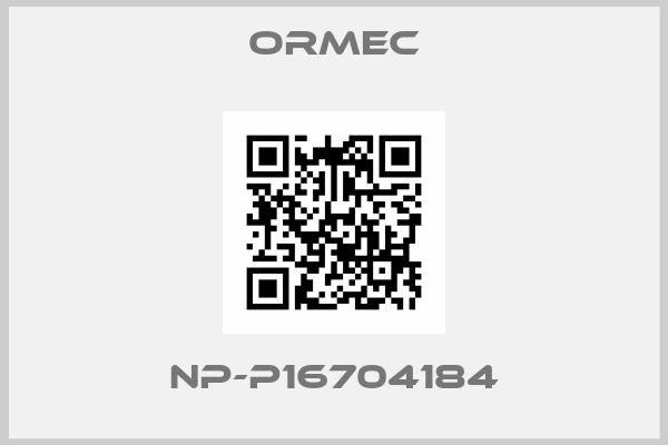 Ormec-NP-P16704184