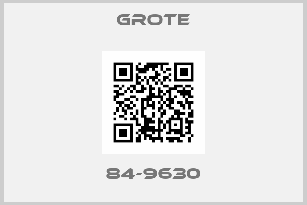 Grote-84-9630