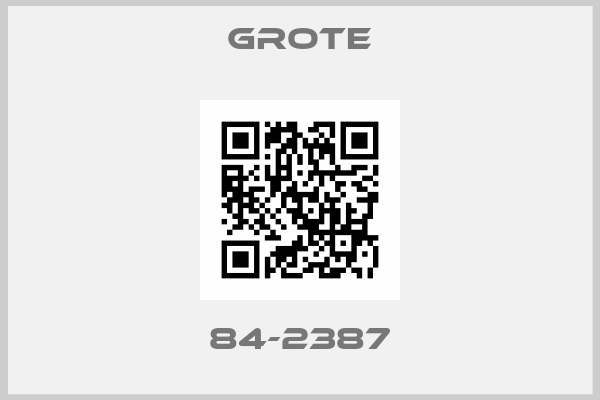 Grote-84-2387