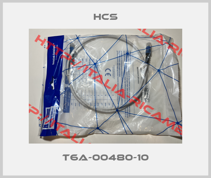 HCS-T6A-00480-10