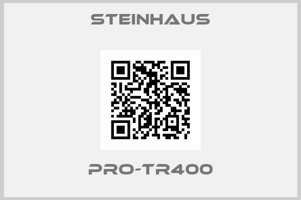 Steinhaus-PRO-TR400