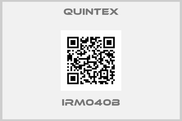 Quintex-IRM040b