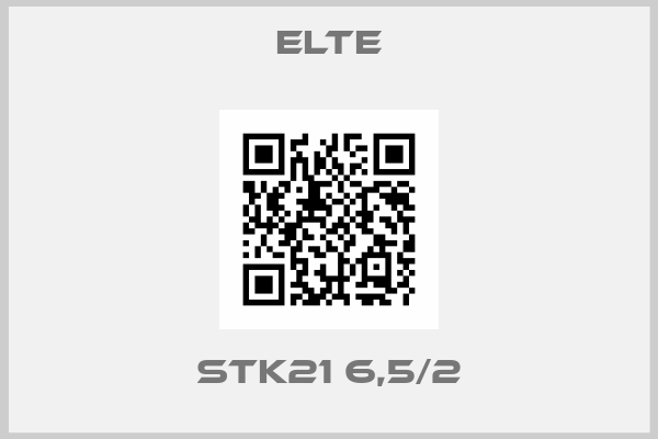 Elte-STK21 6,5/2