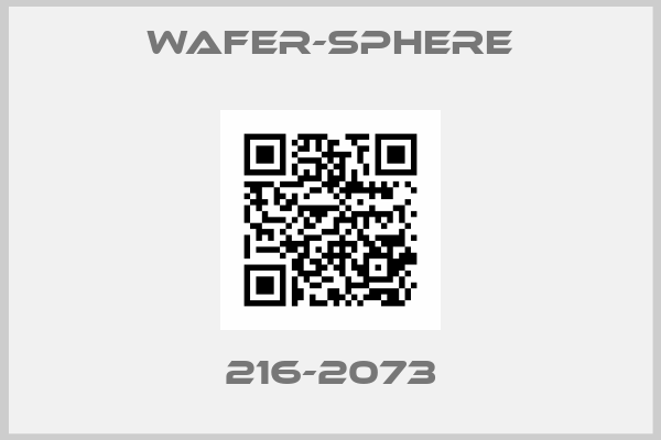 Wafer-Sphere-216-2073