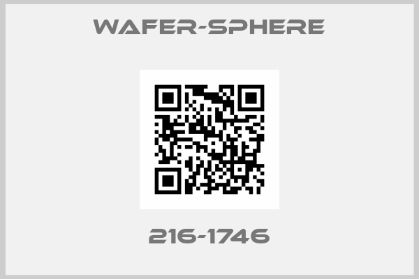 Wafer-Sphere-216-1746