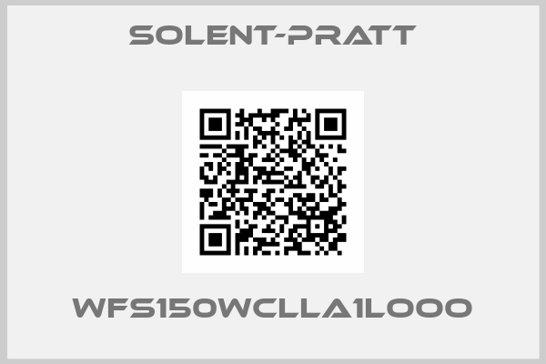 Solent-Pratt-WFS150WCLLA1LOOO