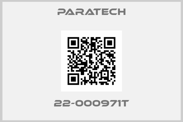 Paratech-22-000971T
