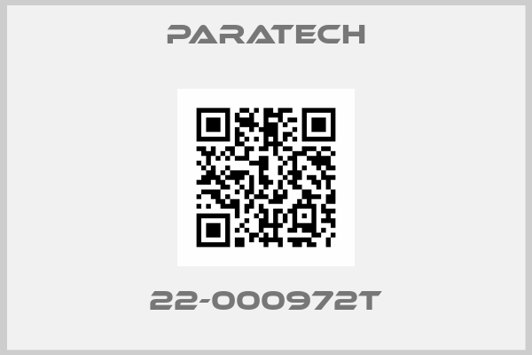 Paratech-22-000972T