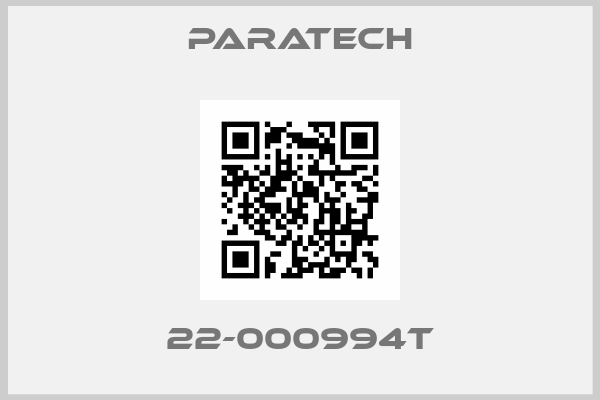 Paratech-22-000994T