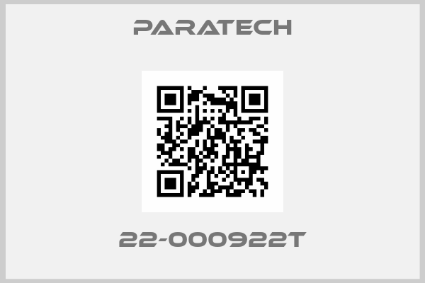 Paratech-22-000922T
