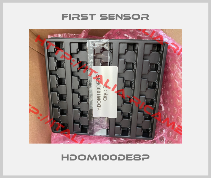First Sensor-HDOM100DE8P
