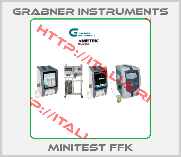 Grabner Instruments-Minitest FFK