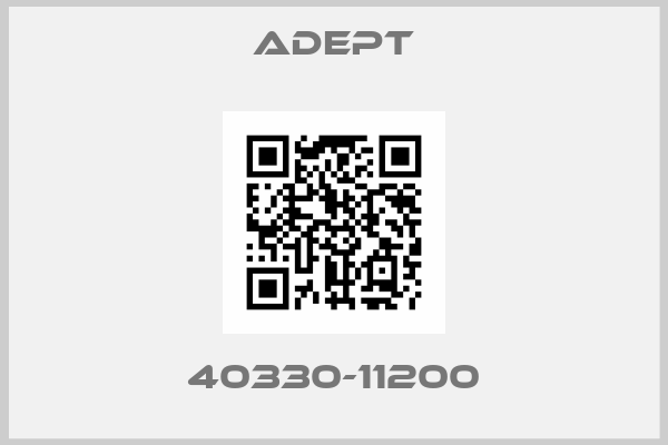 ADEPT-40330-11200